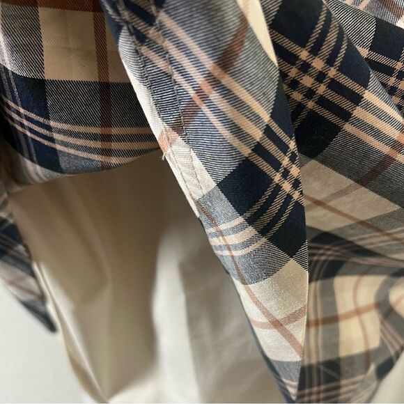 Kinloch Anderson Scotland Fit and Flare Plaid Dress - Picture 7 of 10